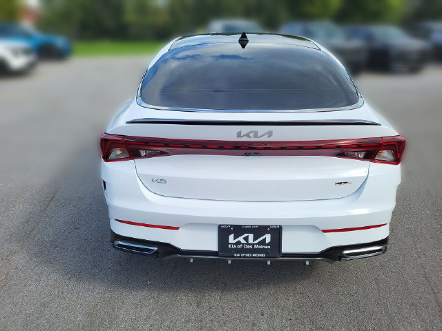 Certified 2024 Kia K5 GT-Line FWD image 4