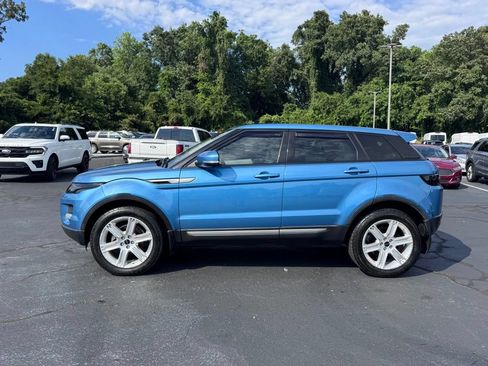 Used 2012 Land Rover Range Rover Evoque Pure Premium w/ Pure Premium Xenon Pkg AWD/4WD image 3