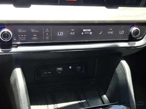 Certified 2023 Kia Sportage X-Line AWD/4WD image 23