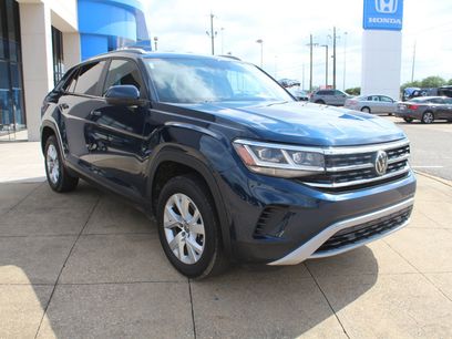 Used 2021 Volkswagen Atlas Cross Sport S