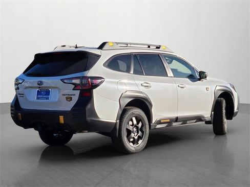 New 2025 Subaru Outback Wilderness w/ Wilderness Package image 4