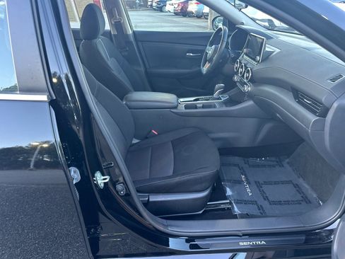 Certified 2024 Nissan Sentra SV w/ All-Weather Package image 13