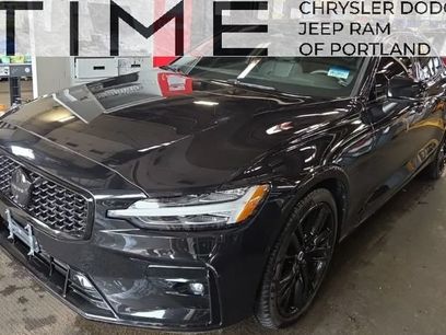Used 2023 Volvo S60 B5 Plus w/ Climate Package