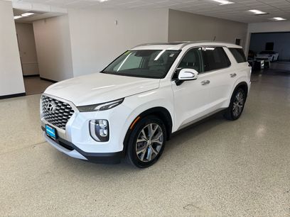 Used 2020 Hyundai Palisade SEL w/ Convenience Package
