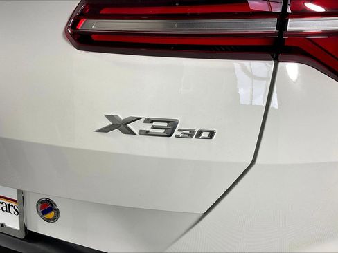 New 2026 BMW X3 xDrive30 image 12