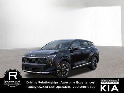 New 2026 Kia Sportage LX