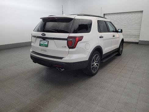 Used 2018 Ford Explorer Sport w/ Equipment Group 401A image 9
