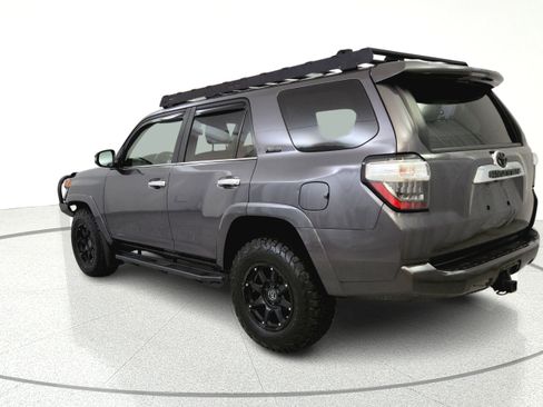 Used 2021 Toyota 4Runner Limited AWD/4WD image 5