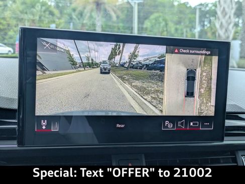 Used 2021 Audi RS 5 Sportback AWD/4WD image 21