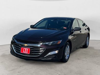 Used 2021 Chevrolet Malibu LS