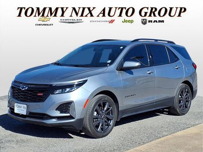 Used 2024 Chevrolet Equinox RS