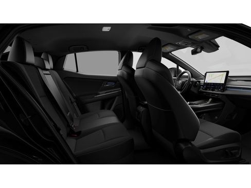 New 2026 Toyota C-HR AWD/4WD image 21