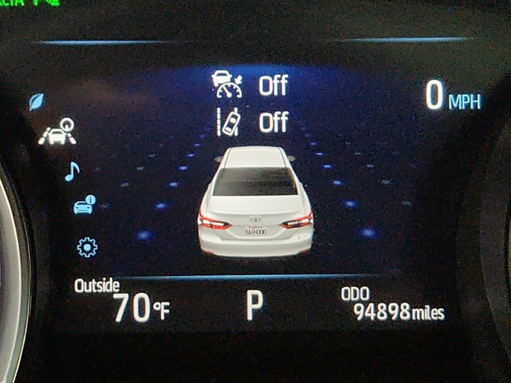 Used 2018 Toyota Camry XLE w/ Audio Package FWD image 14
