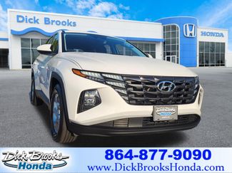 Used 2024 Hyundai Tucson SE FWD video 1