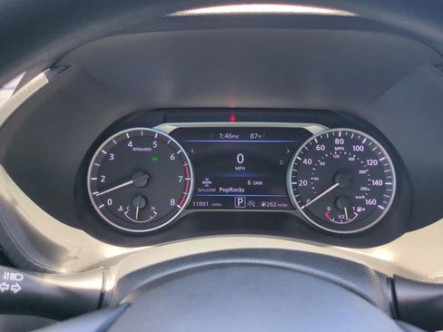 Certified 2025 Nissan Sentra SV FWD image 19