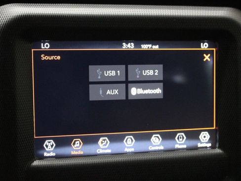 Used 2021 Jeep Wrangler Unlimited Sport image 33