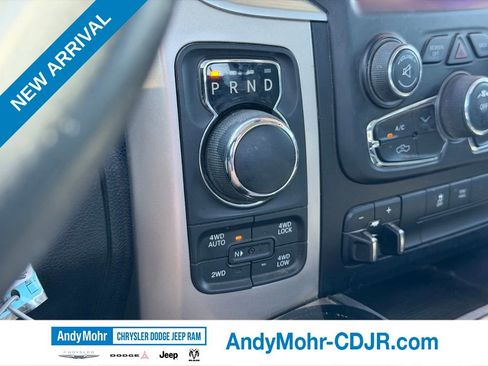 Used 2018 RAM 1500 Big Horn AWD/4WD image 16