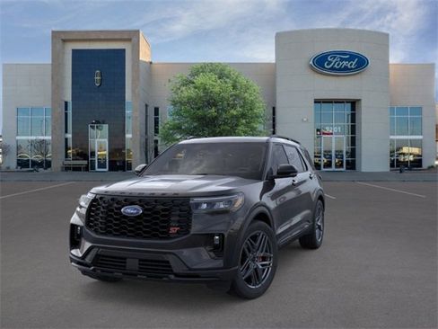 New 2026 Ford Explorer ST w/ Sun And Sound Package image 2