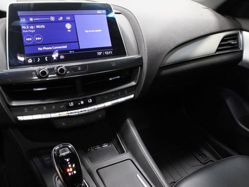 Used 2021 Cadillac CT5 Luxury w/ Sun And Sound Package RWD image 29