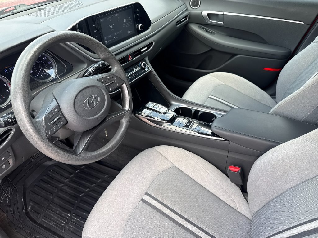 Used 2021 Hyundai Sonata SE FWD image 10
