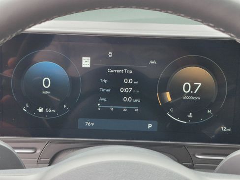 New 2026 Hyundai Kona Limited FWD image 34