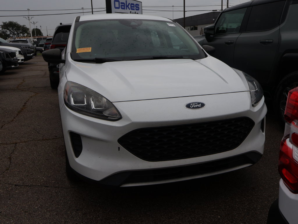 Used 2020 Ford Escape S FWD image 10