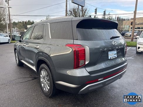 Used 2025 Hyundai Palisade SEL image 5