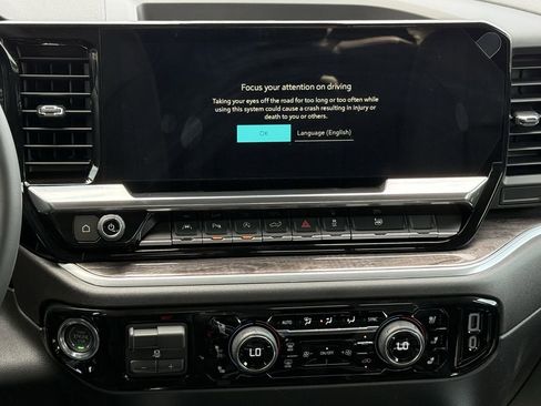 New 2026 Chevrolet Silverado 1500 LTZ image 15