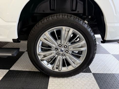 Used 2024 Ford F150 Platinum w/ Equipment Group 703A Plus AWD/4WD image 12