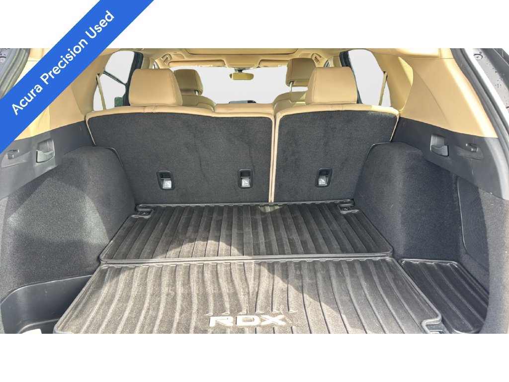 Used 2022 Acura RDX w/ Technology Package FWD image 21