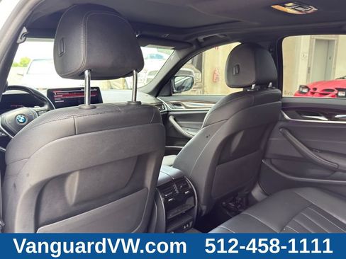 Used 2021 BMW 530i w/ Convenience Package RWD image 27