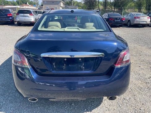 Used 2012 Nissan Maxima 3.5 SV w/ Premium Pkg FWD image 6