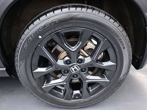Used 2025 Honda HR-V Sport image 25