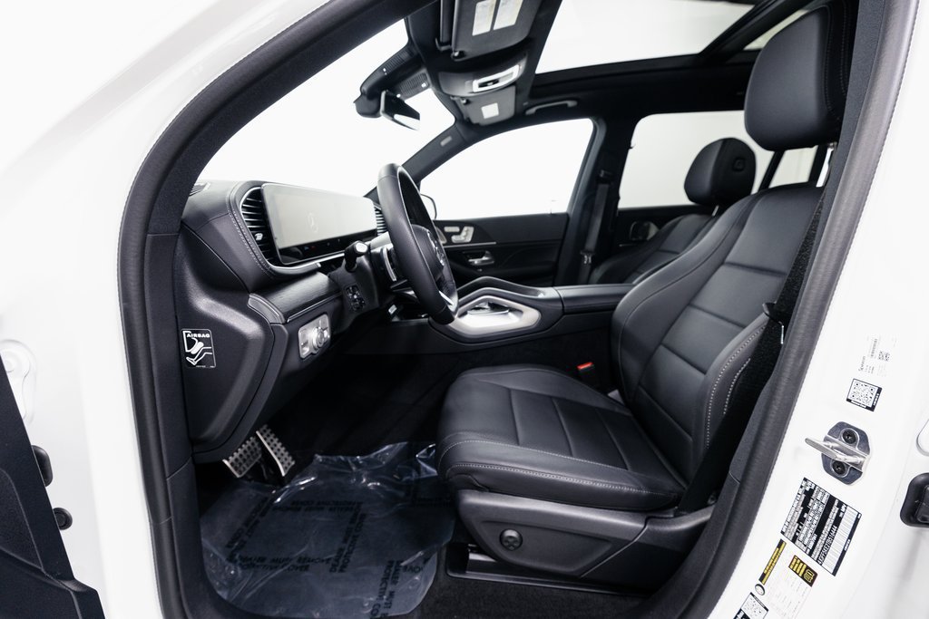 Certified 2026 Mercedes-Benz GLS 450 4MATIC image 8