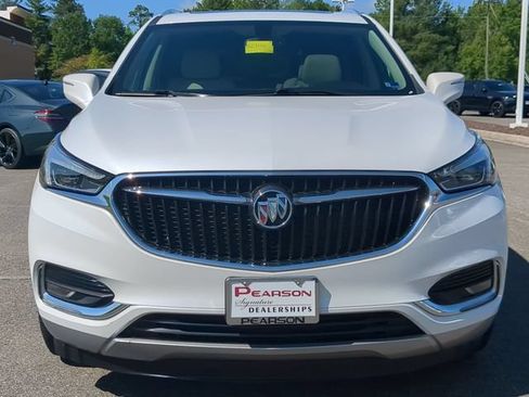 Used 2020 Buick Enclave Essence AWD/4WD image 8