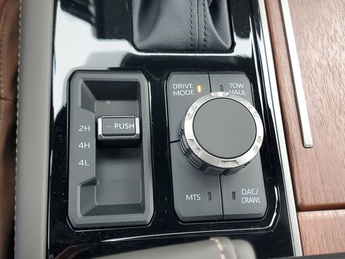 New 2026 Toyota Tundra 1794 Edition image 30