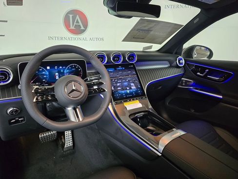 New 2026 Mercedes-Benz GLC 300 4MATIC image 22