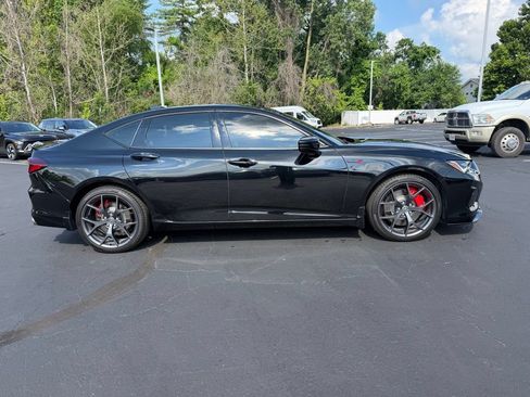 Used 2023 Acura TLX Type S AWD/4WD image 5