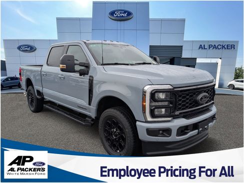 New 2026 Ford F250 Lariat AWD/4WD image 1