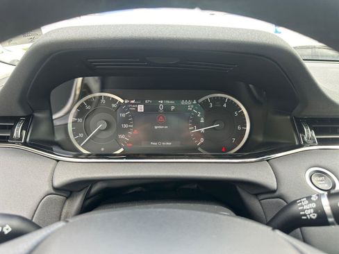 Used 2021 Land Rover Range Rover Evoque R-Dynamic S AWD/4WD image 15