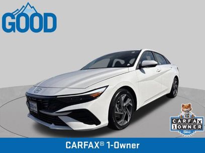 Used 2025 Hyundai Elantra SEL