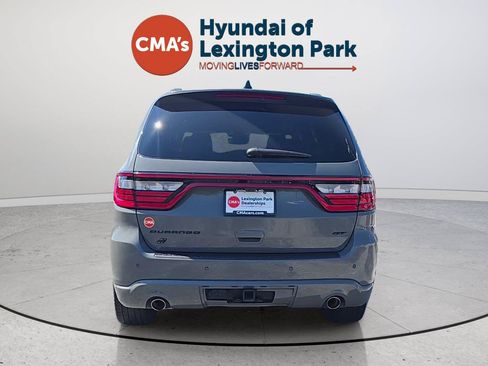 Used 2023 Dodge Durango GT AWD/4WD image 4
