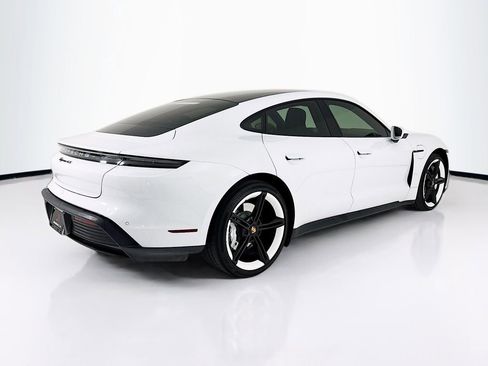 Certified 2021 Porsche Taycan 4S AWD/4WD image 7
