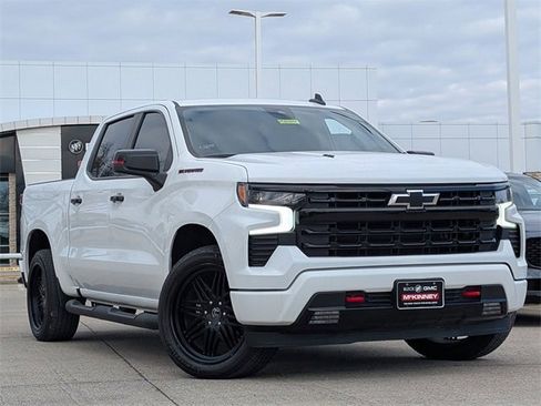 Certified 2023 Chevrolet Silverado 1500 RST w/ Redline Edition image 2