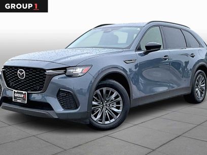 Used 2025 MAZDA CX-70 3.3 Turbo w/ Preferred Package