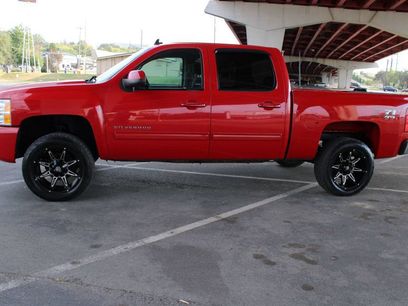 Used 2013 Chevrolet Silverado 1500 LT w/ All-Star Edition