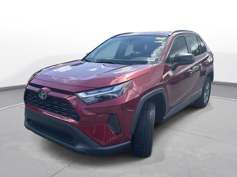Used 2023 Toyota RAV4 LE AWD/4WD image 2