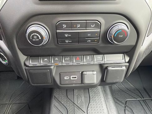 Used 2025 Chevrolet Silverado 1500 Custom RWD image 59