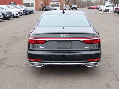 Used 2021 Audi A8 L 3.0T w/ Executive Plus Package image 6