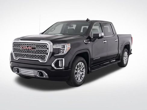 Used 2021 GMC Sierra 1500 Denali AWD/4WD image 2